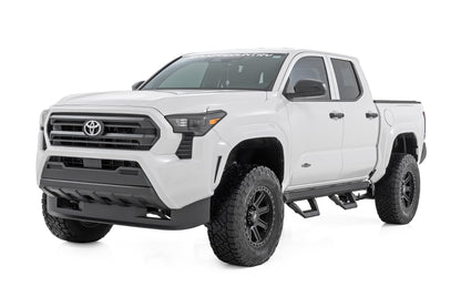 SRX2 Adjustable Aluminum Steps | Double Cab | Toyota Tacoma 2WD/4WD (24-26) - Image 2