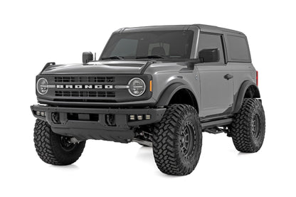 SRL2 Adjustable Aluminum Step | 2 Door | Ford Bronco (2 Door) 4WD (2021-2026) - Image 3