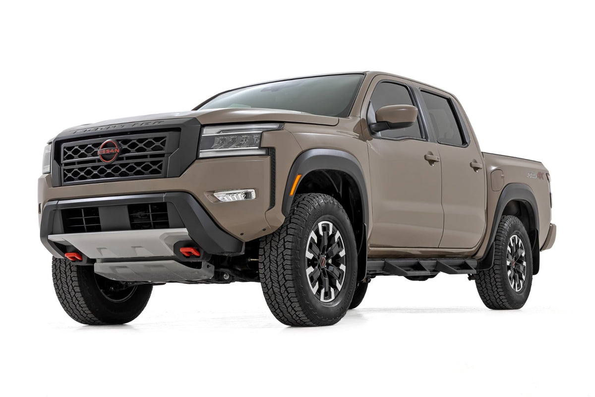 1.5 Inch Leveling Kit | PRO-4X | Nissan Frontier 4WD (2022-2026) - Image 2