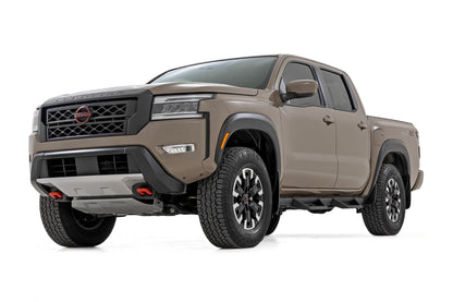 1.5 Inch Leveling Kit | PRO-4X | Nissan Frontier 4WD (2022-2026) - Image 2