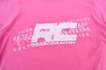 Rough Country T-Shirt | Women Fts Fit | Pink | Size S - Image 2