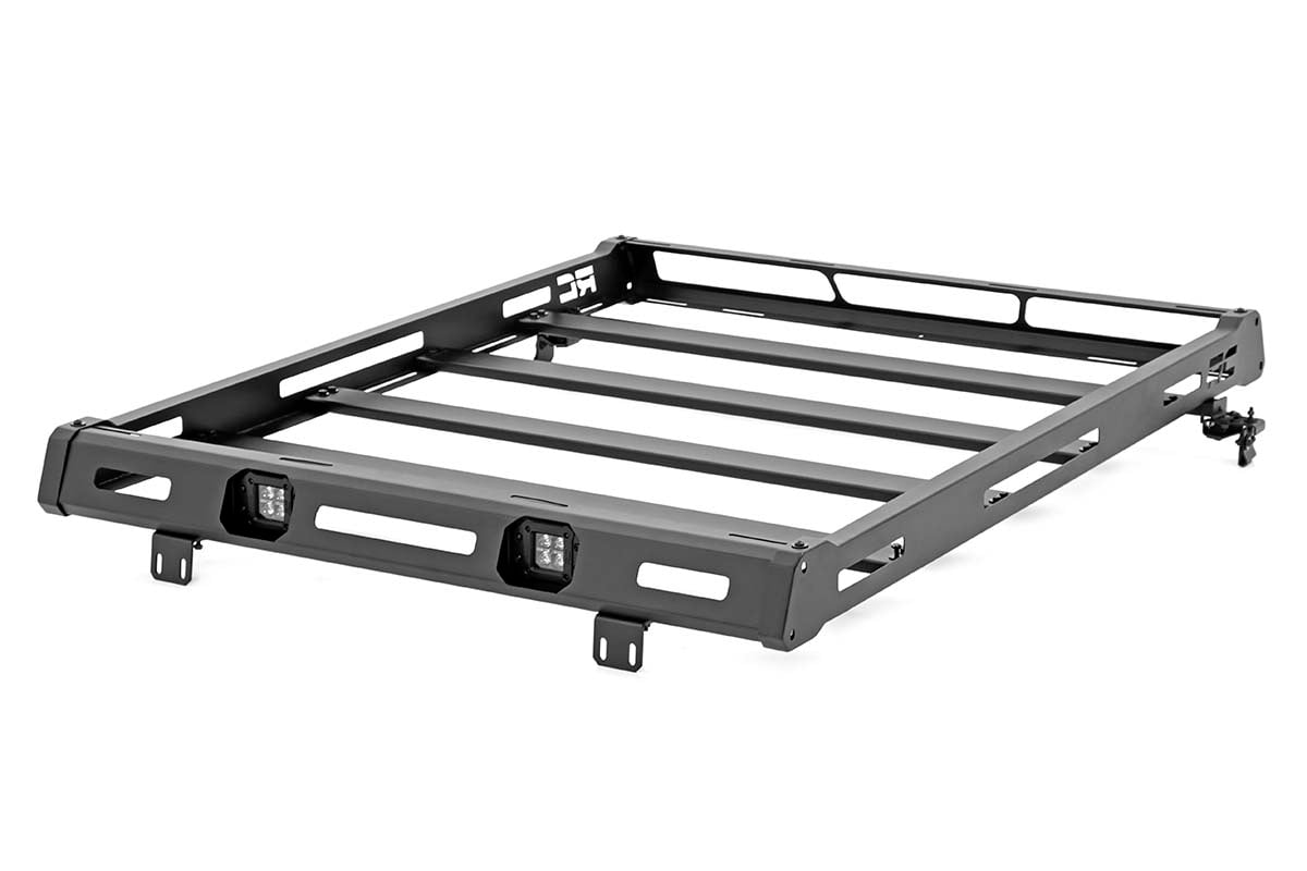 Roof Rack | Jeep Wrangler JK/Wrangler Unlimited  (2007-2018) - Image 2