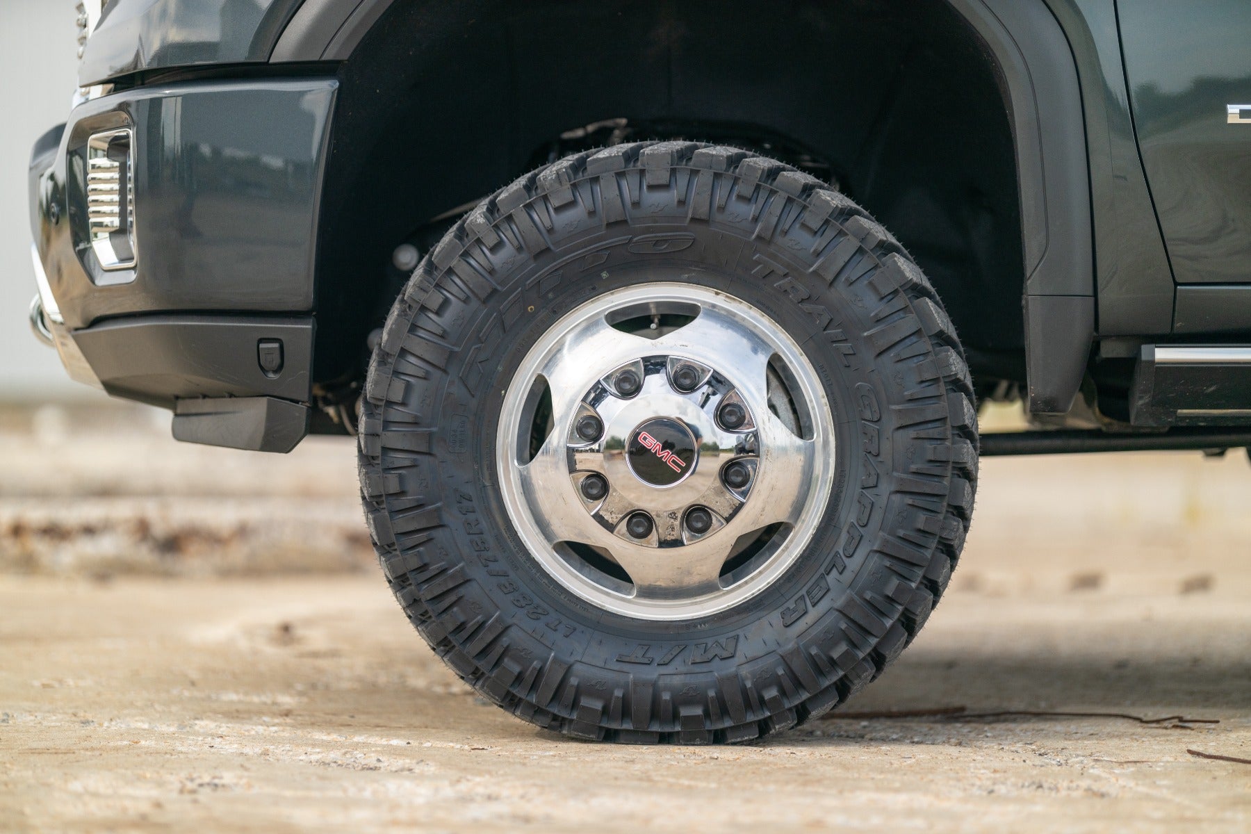 3 Inch Lift Kit | UCAs | M1 | Chevy/GMC Sierra 3500 HD/Silverado 3500 HD (20-26) - Image 4