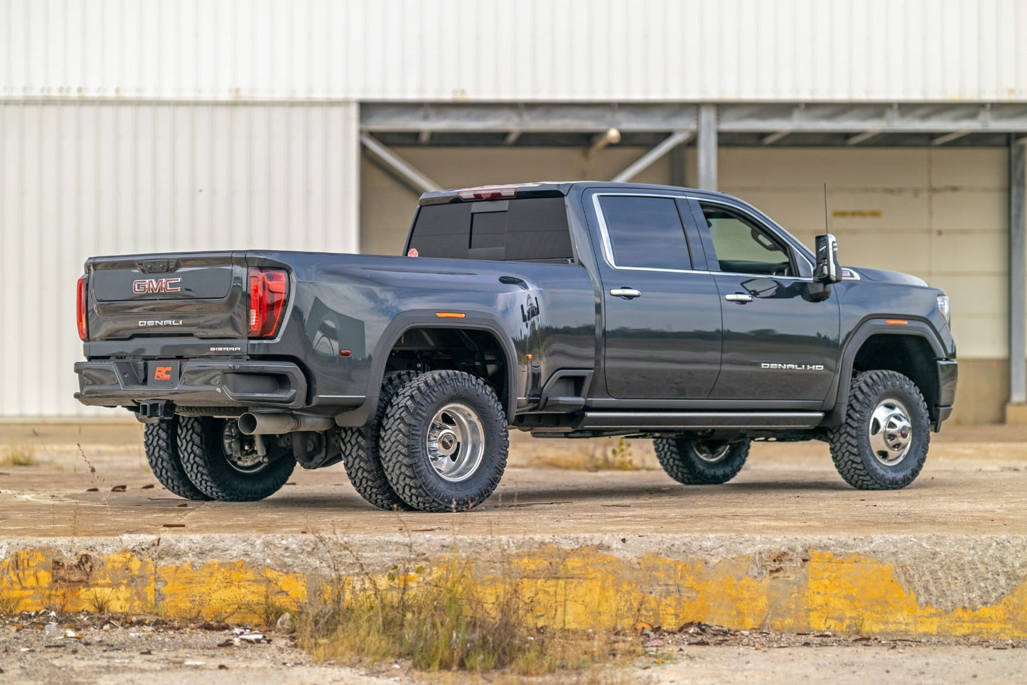 3 Inch Lift Kit | Chevy/GMC Sierra 3500 HD/Silverado 3500 HD 2WD/4WD (20-26) - Image 6
