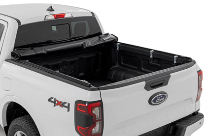 Soft Roll Up Bed Cover | 5' Bed | Ford Ranger 2WD/4WD (2024-2026) - Image 2