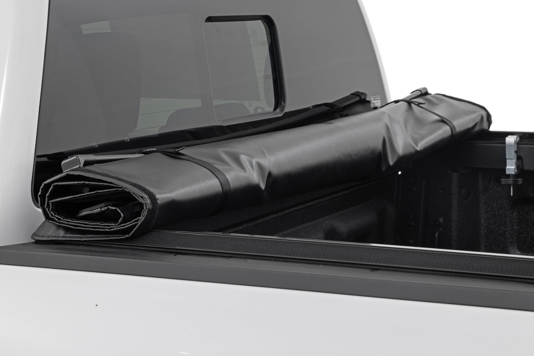 Soft Roll Up Bed Cover | 5' Bed | Ford Ranger 2WD/4WD (2024-2026) - Image 3