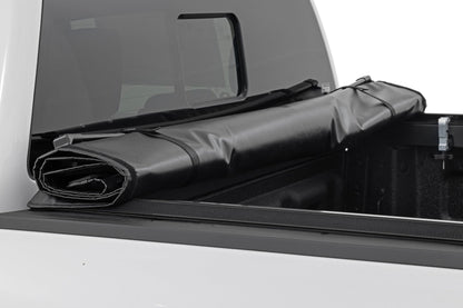 Soft Roll Up Bed Cover | 5' Bed | Ford Ranger 2WD/4WD (2024-2026) - Image 3