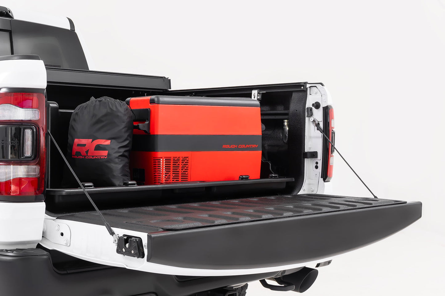 Truck Bed Cargo Storage Box | Easy Access | 56ΓÇ¥ Wide | Fits Full-Sized Trucks - Image 6
