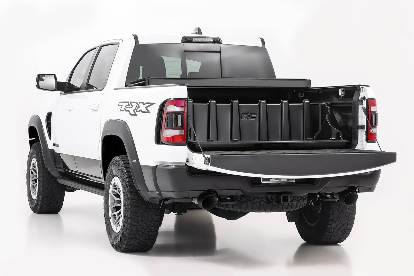 Truck Bed Cargo Storage Box | Easy Access | 56ΓÇ¥ Wide | Fits Full-Sized Trucks - Image 5