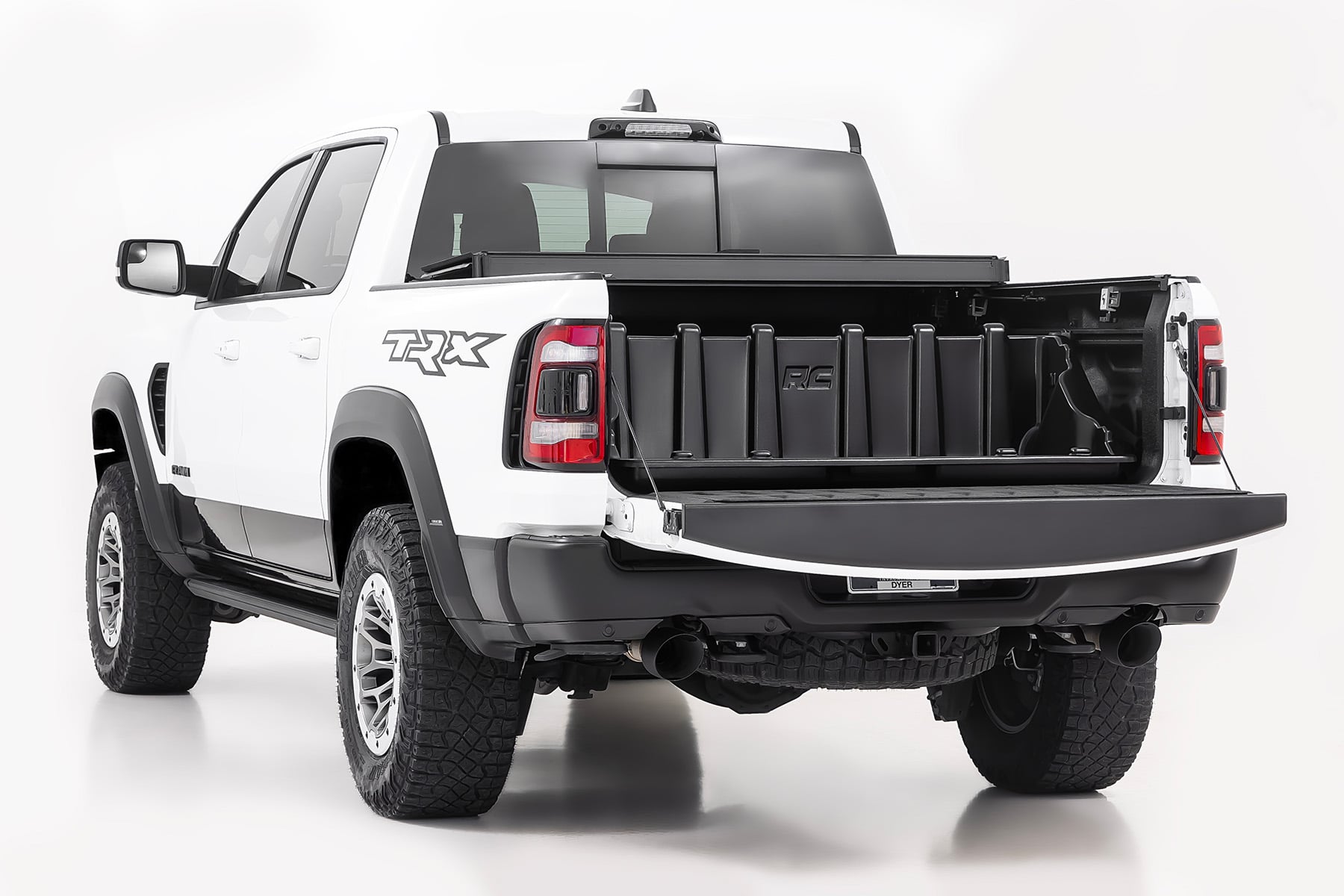 Truck Bed Cargo Storage Box | Easy Access | 56ΓÇ¥ Wide | Fits Full-Sized Trucks - Image 5