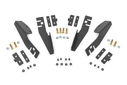 Bed Rack T-Rail Mount | Universal | Multiple Makes & Models (Chevy/Dodge/Ford/GMC/Ram) - Image 2