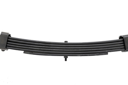 Front Leaf Springs | 2.5" Lift | Pair | Jeep CJ5/CJ7 5 4WD (1976-1983) - Image 3