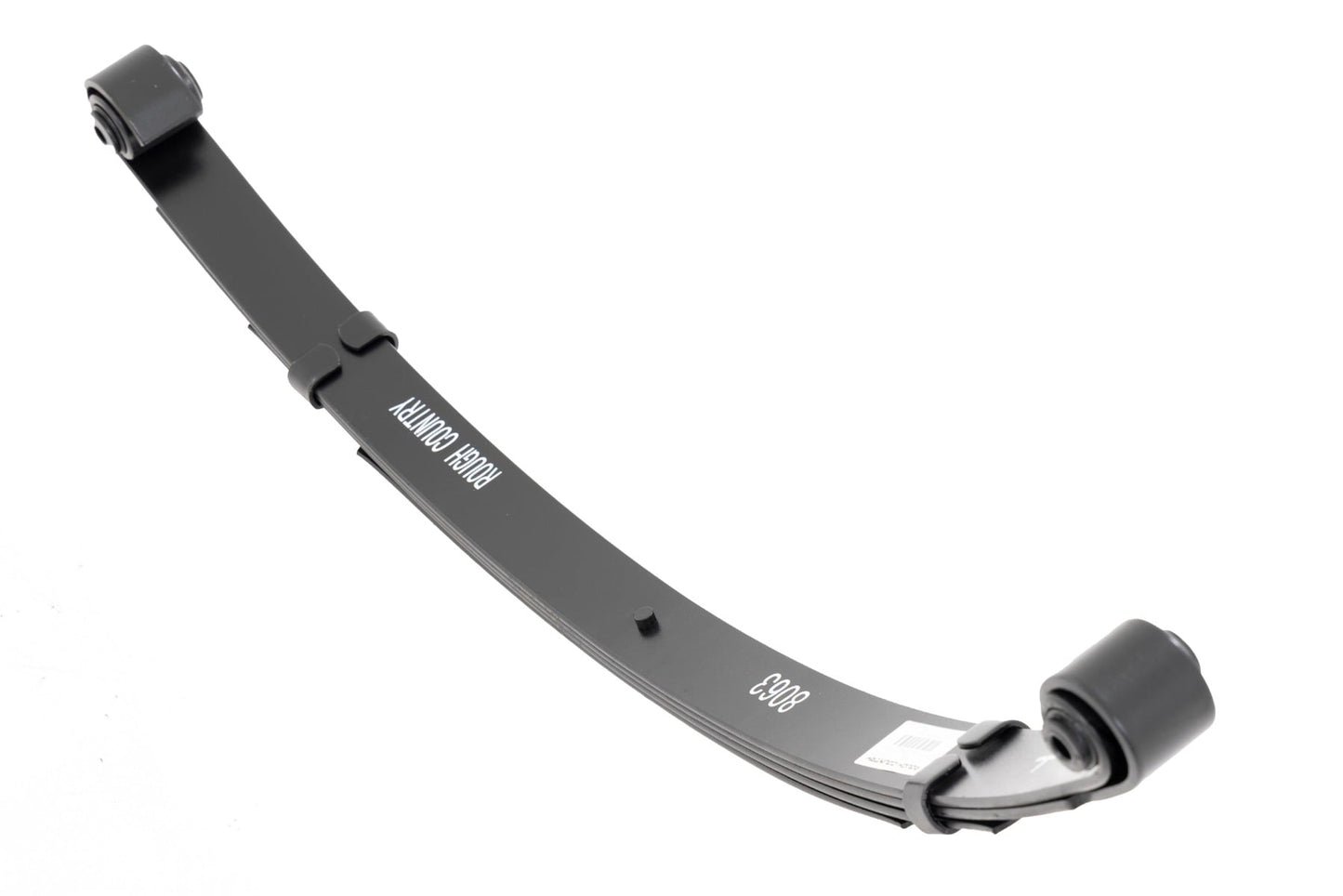 Front Leaf Springs | Military Wrap | 4" Lift| Pair | Jeep Wrangler YJ (87-95) - Image 3