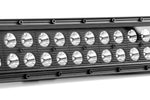 50 Inch Black Series LED Light Bar | Curved | Dual Row - Image 2