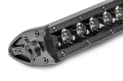 30 Inch Black Series LED Light Bar | Single Row - Image 3