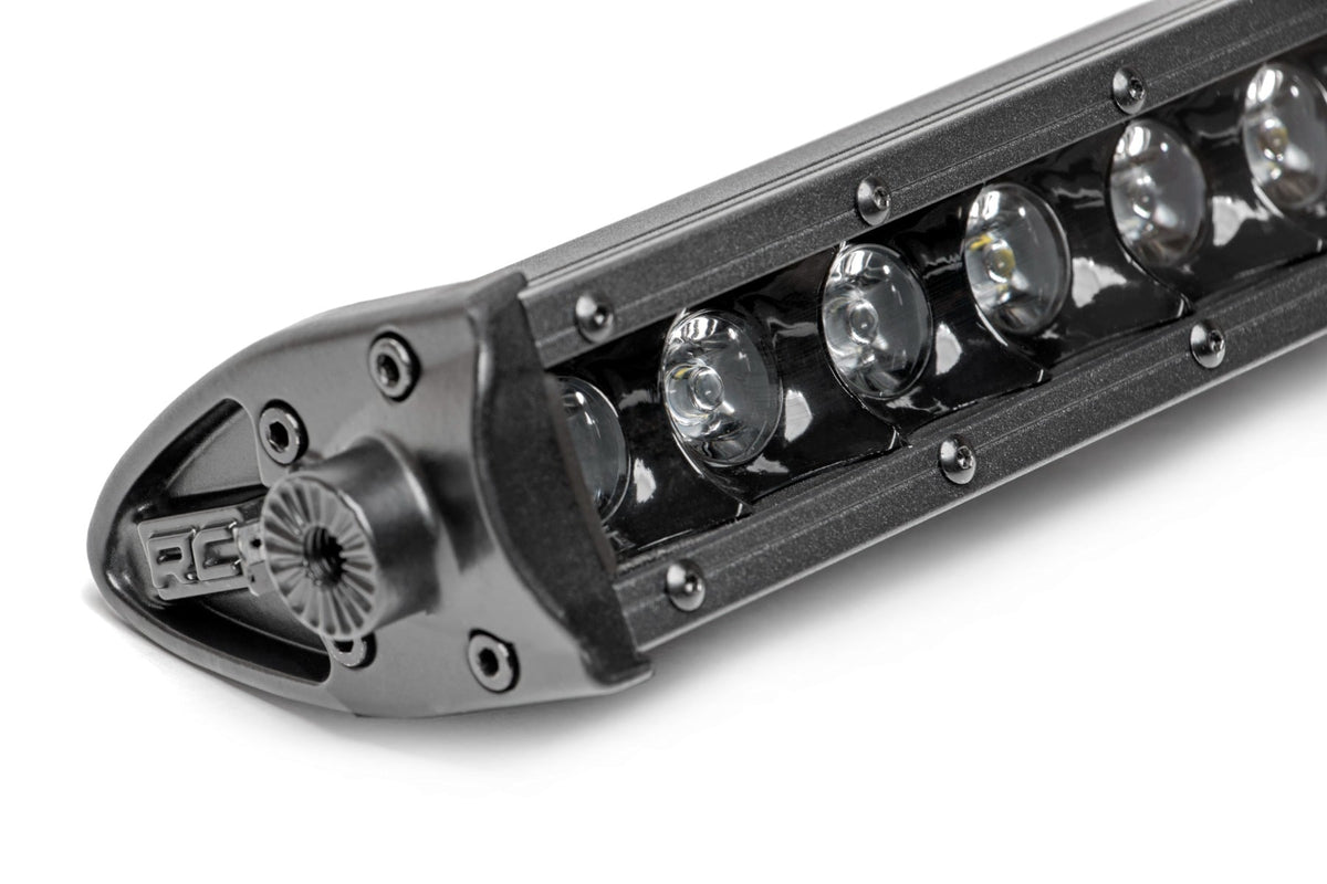 50 Inch Black Series LED Light Bar | Single Row - Image 4