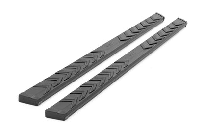 BA2 RUNNING BOARD SIDE STEP BARS | RAM 1500/2500/3500 2WD/4WD