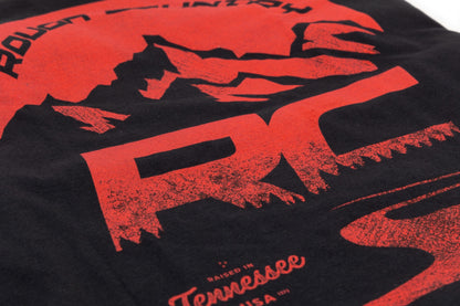 Rough Country T-Shirt | RC Mountains | Black | XL - Image 2