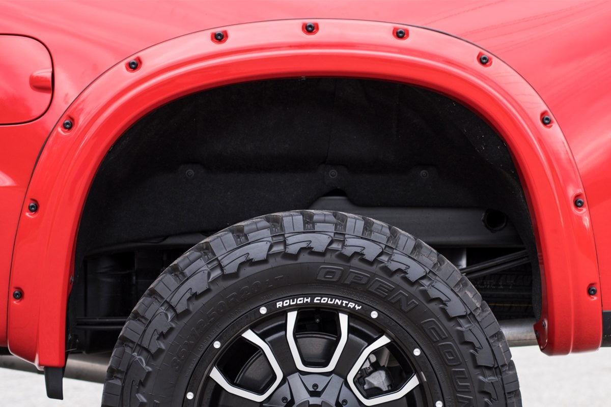Rivet Kit for Fender Flares | Black - Image 2