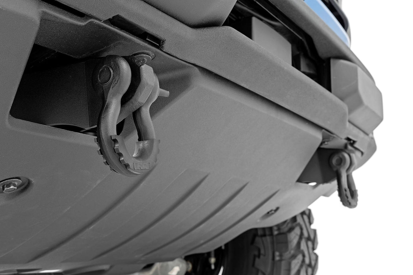 Tow Hook Brackets | Ford Bronco 4WD (2021-2026) - Image 2