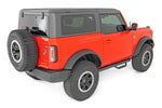 NERF STEPS WHEEL TO WHEEL | 2 DOOR | FORD BRONCO (2 DOOR) (21-23)