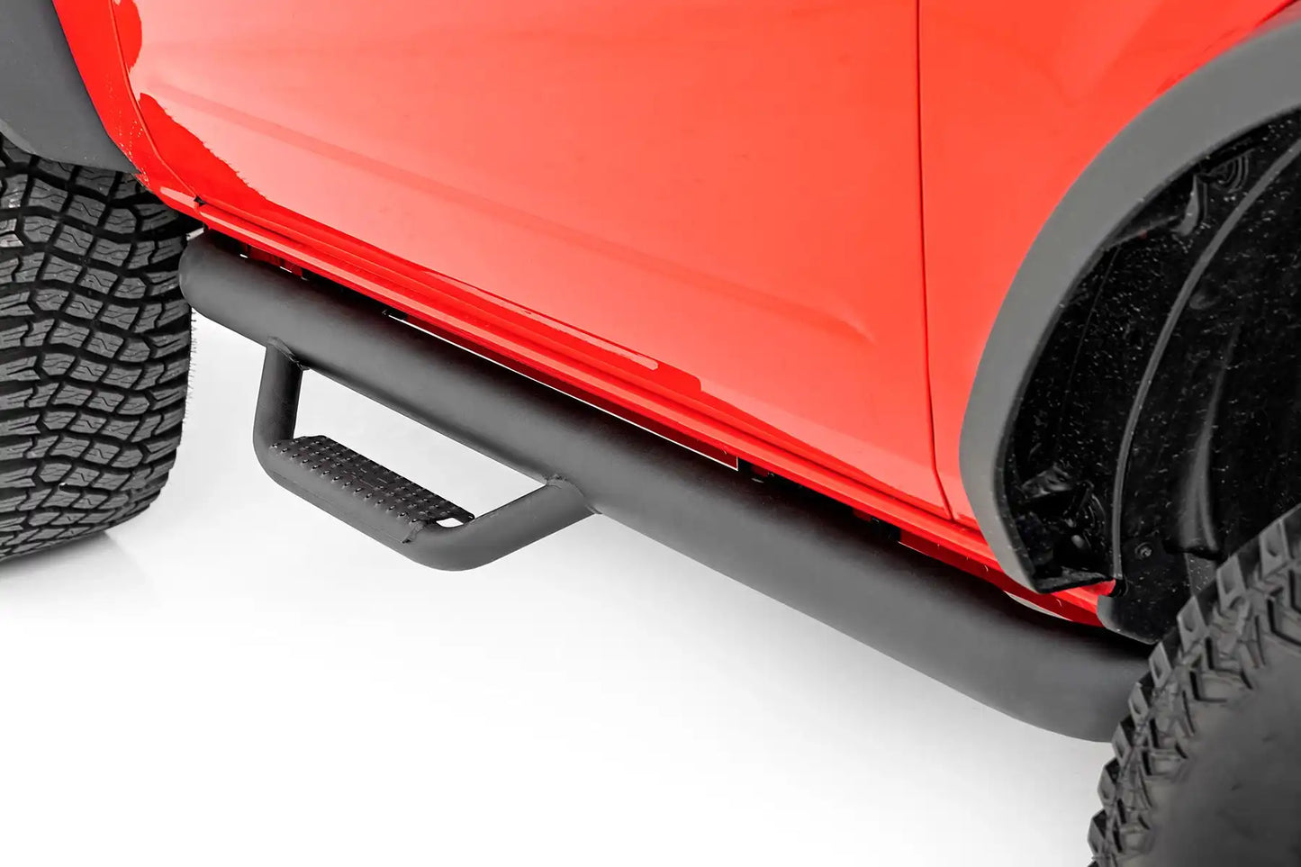 NERF STEPS WHEEL TO WHEEL | 2 DOOR | FORD BRONCO (2 DOOR) (21-23)