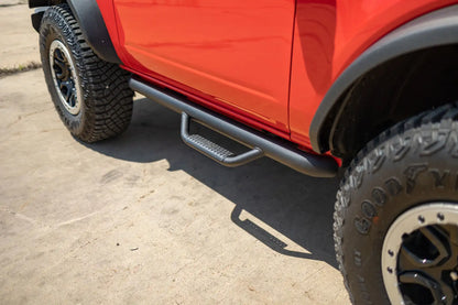 NERF STEPS WHEEL TO WHEEL | 2 DOOR | FORD BRONCO (2 DOOR) (21-23)