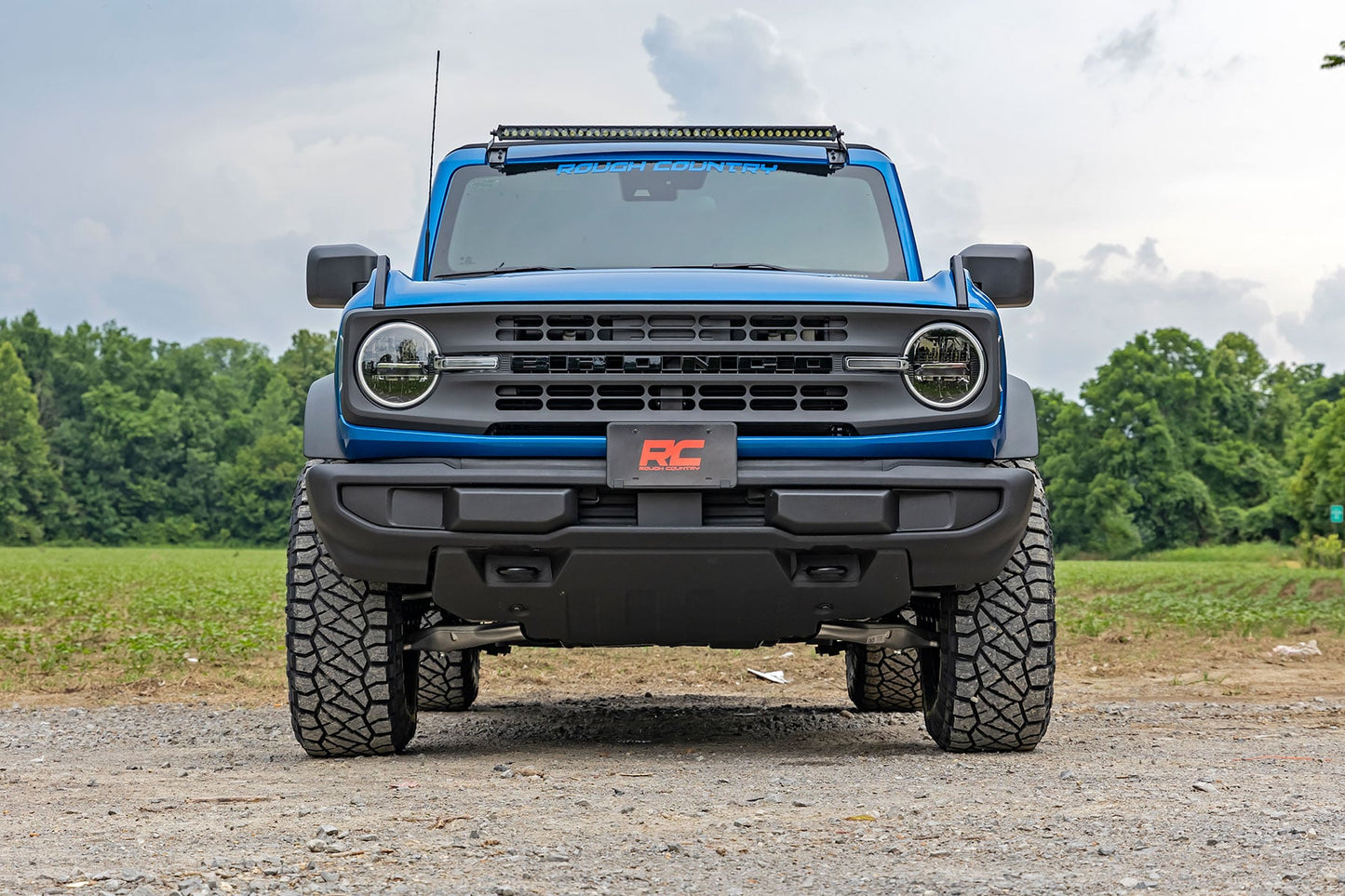 1 Inch Leveling Kit | Ford Bronco 4WD (2021-2026) - Image 4