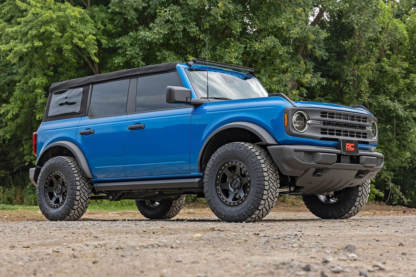 1 Inch Leveling Kit | Ford Bronco 4WD (2021-2026) - Image 2