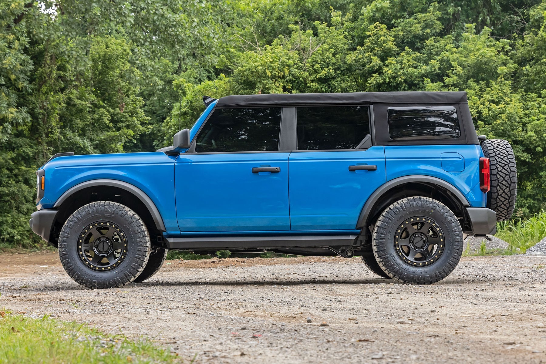 1 Inch Leveling Kit | Ford Bronco 4WD (2021-2026) - Image 5