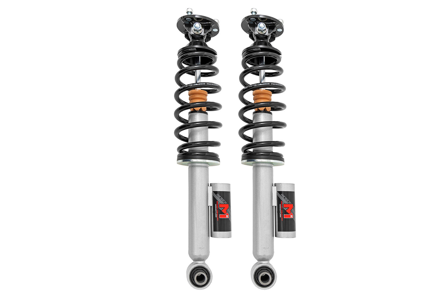 M1R Reservoir Loaded Struts | Adjustable Height | Rear | 2 Inch | Ford Bronco (21-26) - Image 4