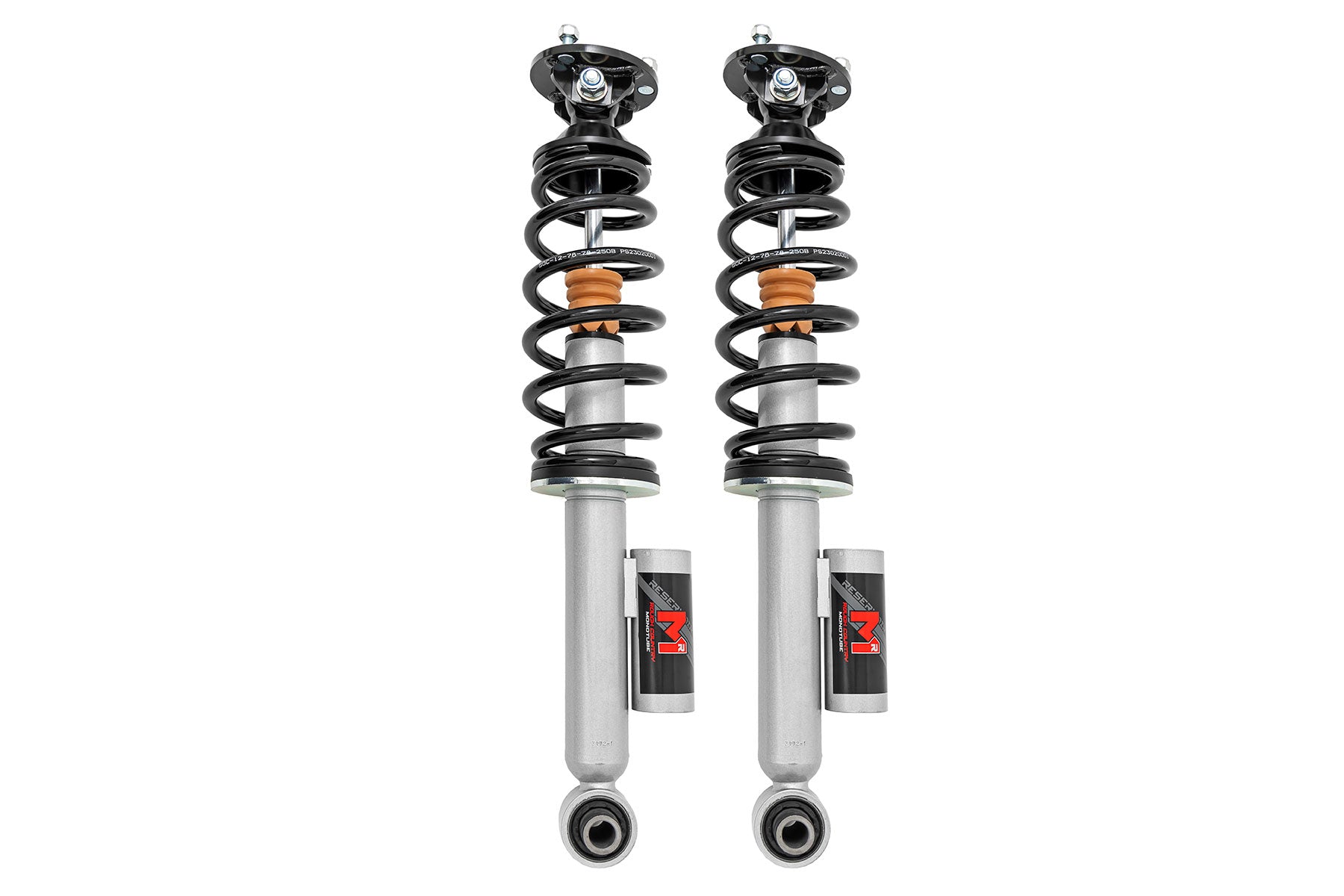 M1R Reservoir Loaded Struts | Adjustable Height | Rear | 2 Inch | Ford Bronco (21-26) - Image 4