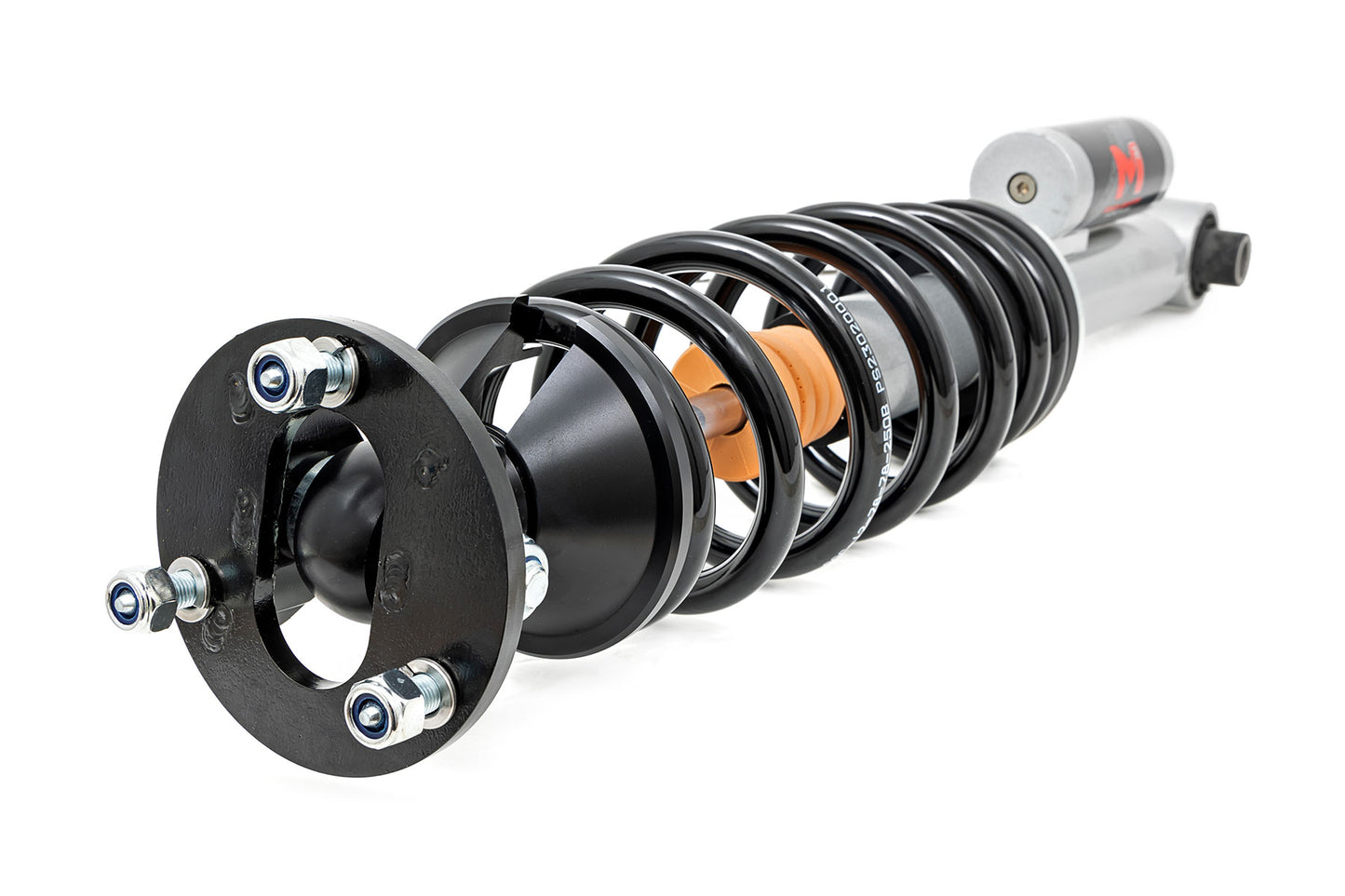 M1R Reservoir Loaded Struts | Adjustable Height | Rear | 2 Inch | Ford Bronco (21-26) - Image 3
