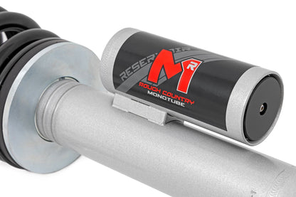 M1R Reservoir Loaded Struts | Adjustable Height | Rear | 2 Inch | Ford Bronco (21-26) - Image 2
