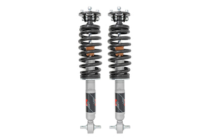 M1R Reservoir Loaded Struts | Adjustable Height | Front | 3.5 Inch | Ford Bronco (21-26) - Image 4