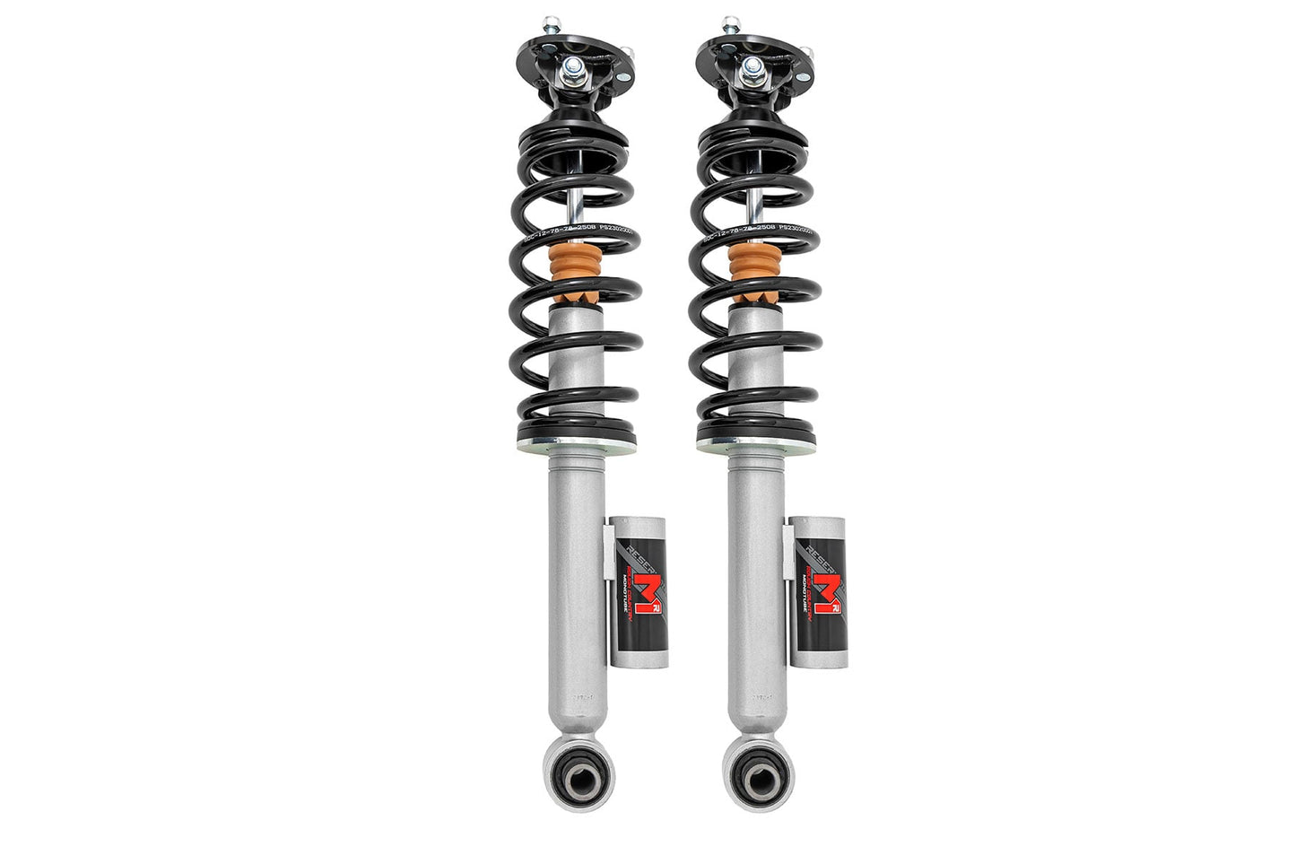 M1R Reservoir Loaded Struts | Adjustable Height | Rear | 3.5 Inch | Ford Bronco (21-26) - Image 4