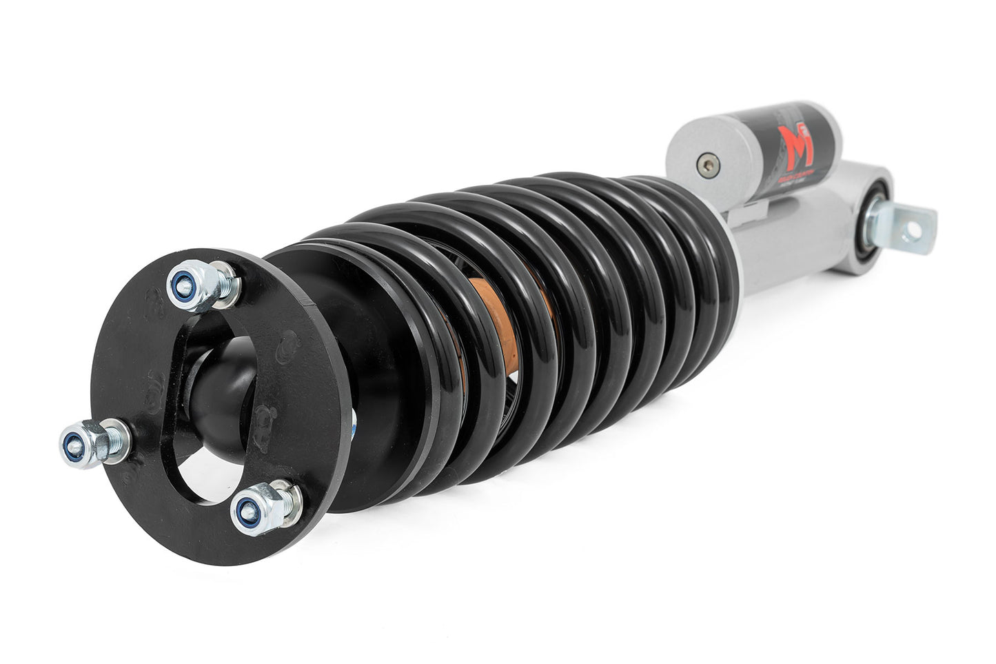 M1R Reservoir Loaded Struts | Adjustable Height | Front | 3.5 Inch | Ford Bronco (21-26) - Image 2