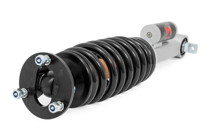 M1R Reservoir Loaded Struts | Adjustable Height | Front | 3.5 Inch | Ford Bronco (21-26) - Image 2