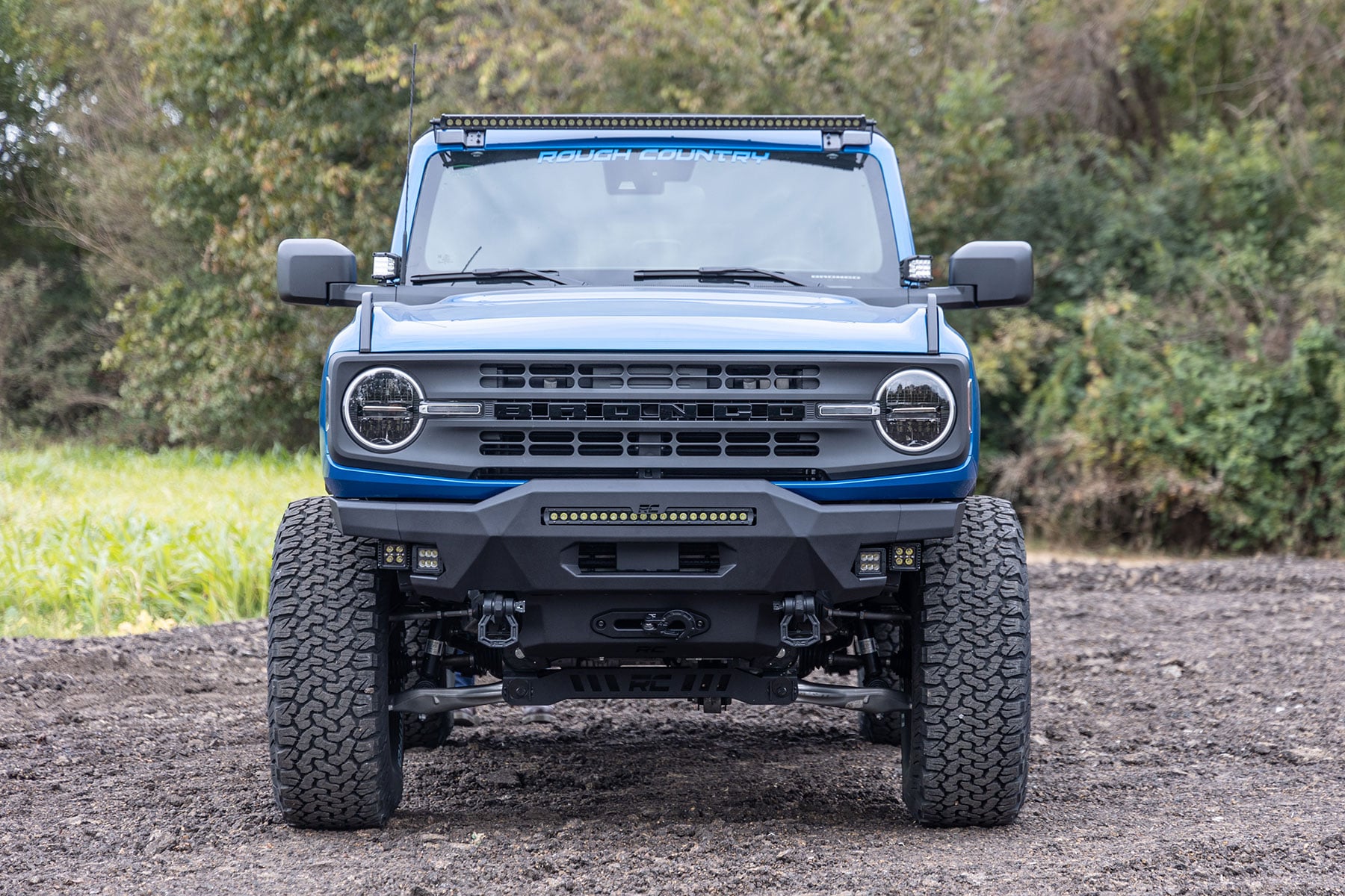 5 Inch Lift Kit | Ford Bronco 4WD (2021-2025) - Image 5