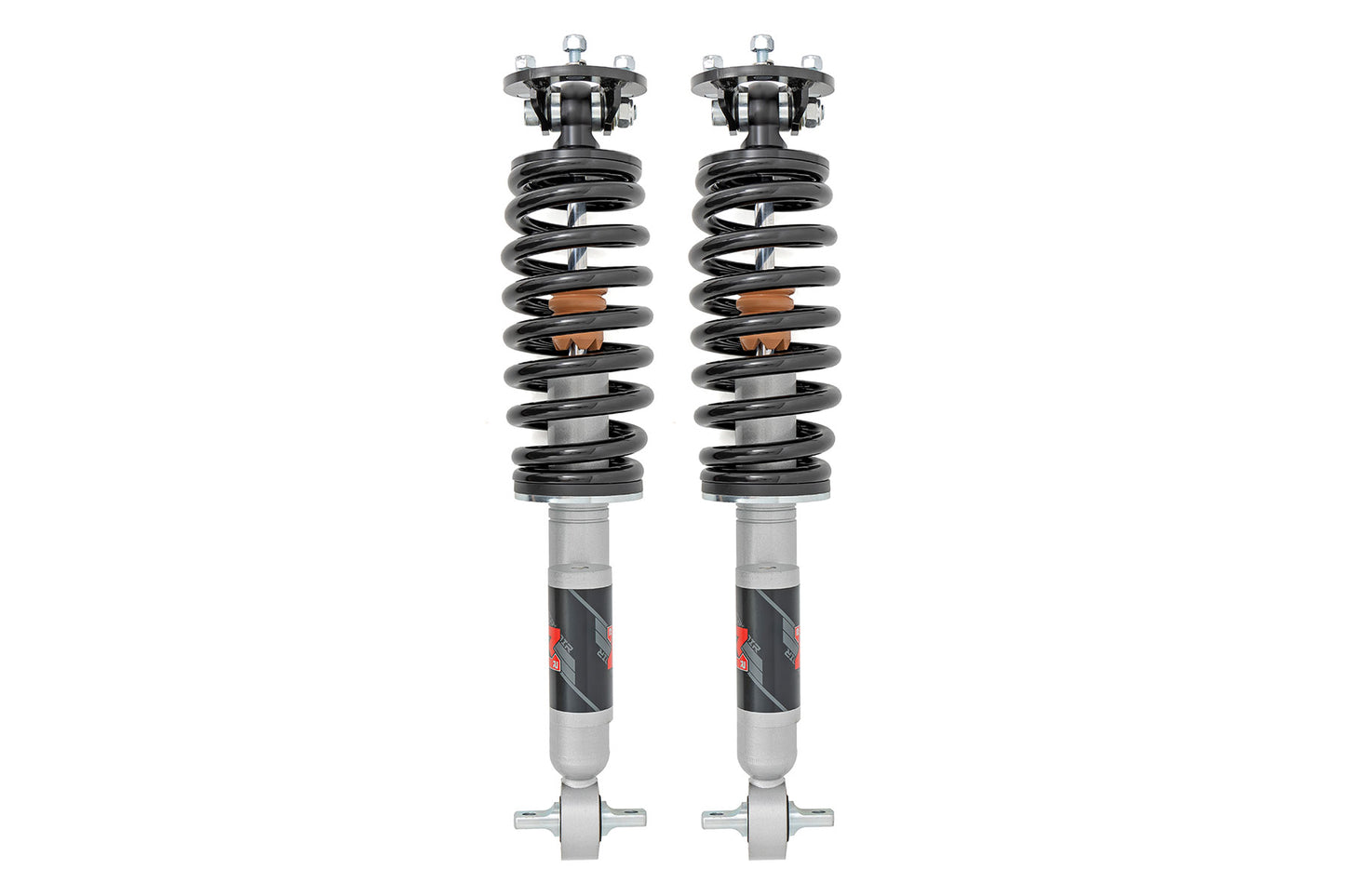 M1R Reservoir Loaded Struts | Adjustable Height | Front | 5 Inch | Ford Bronco (21-26) - Image 4