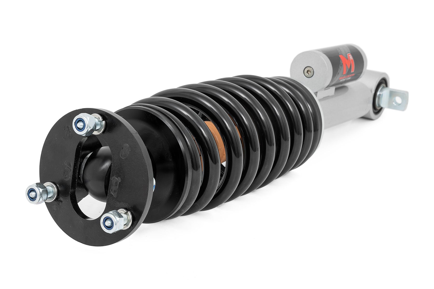 M1R Reservoir Loaded Struts | Adjustable Height | Front | 5 Inch | Ford Bronco (21-26) - Image 2