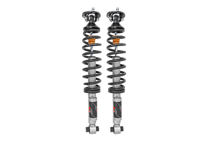 M1R Reservoir Loaded Struts | Adjustable Height | Rear | 5 Inch | Ford Bronco (21-26) - Image 3