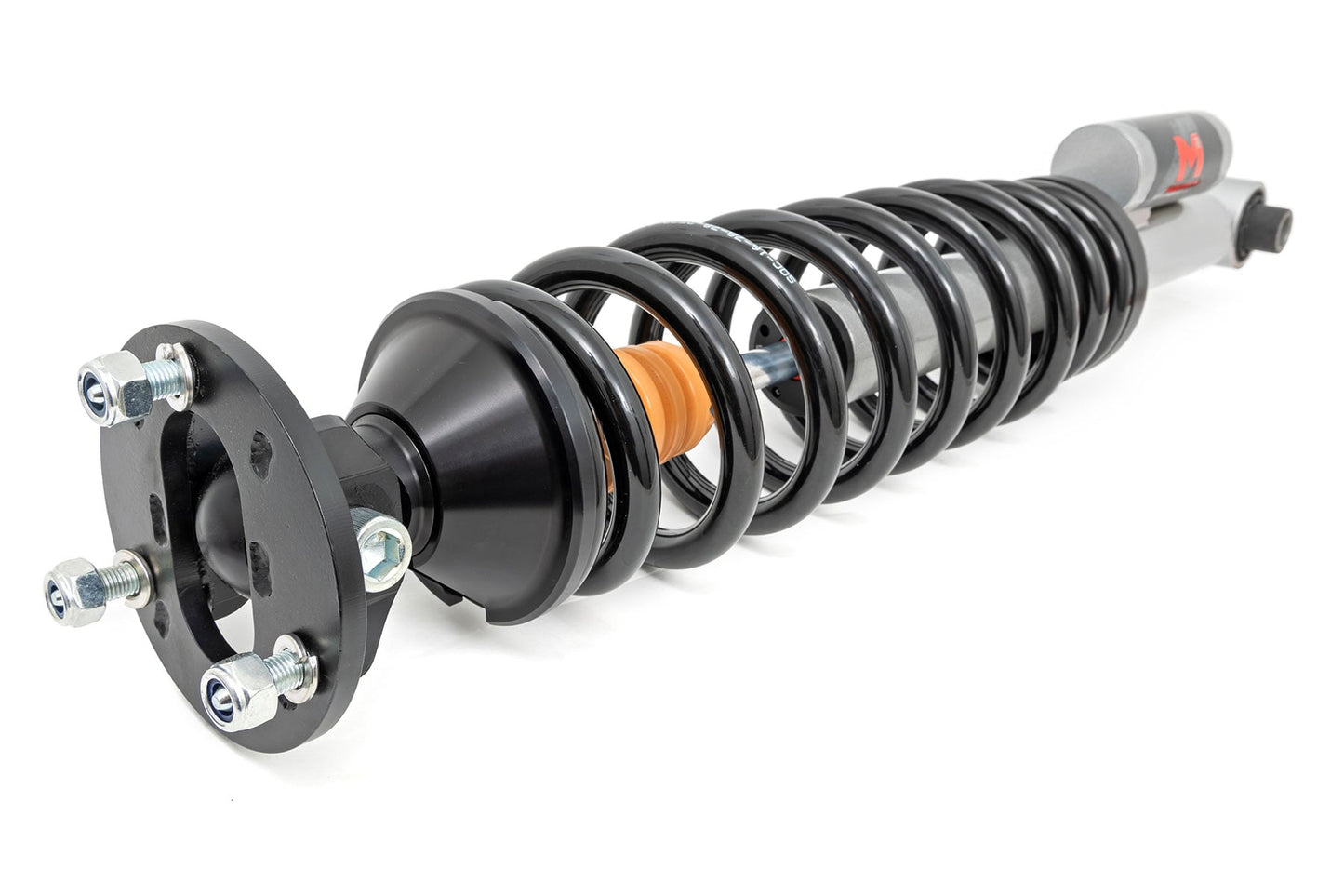 M1R Reservoir Loaded Struts | Adjustable Height | Rear | 5 Inch | Ford Bronco (21-26) - Image 2