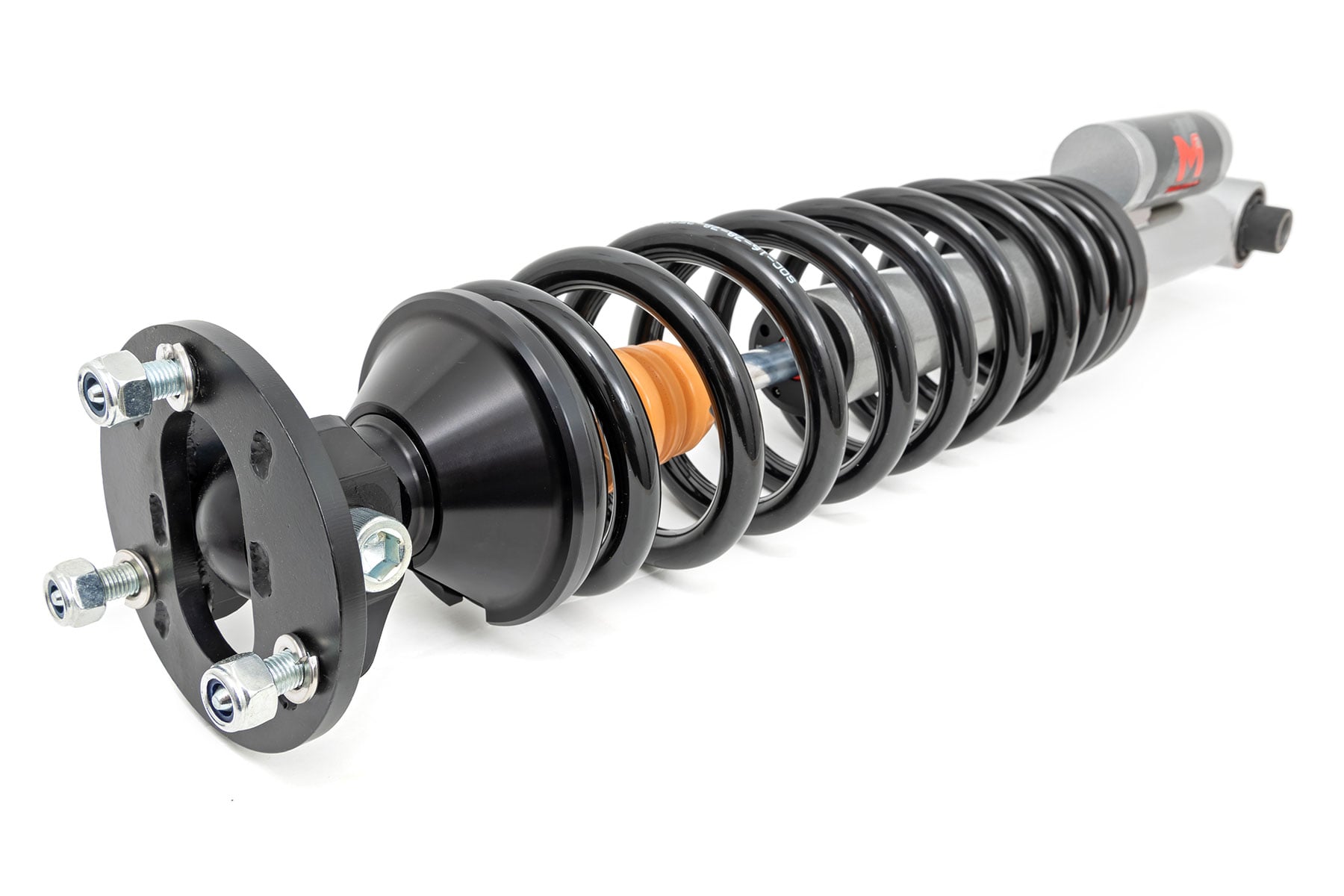 M1R Reservoir Loaded Struts | Adjustable Height | Rear | 5 Inch | Ford Bronco (21-26) - Image 2
