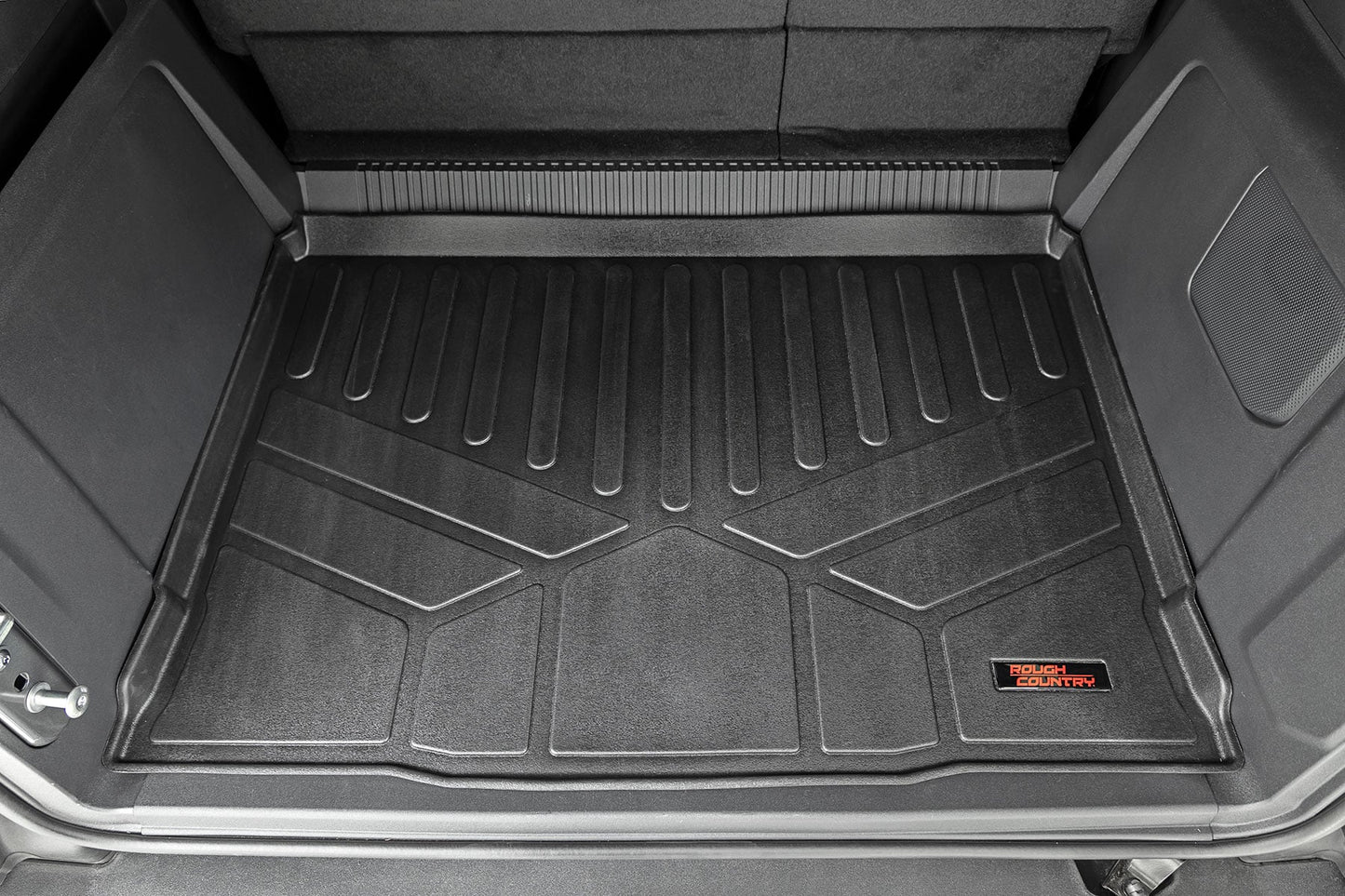 Rear Cargo Mat | Ford Bronco 4WD (2021-2026) - Image 2