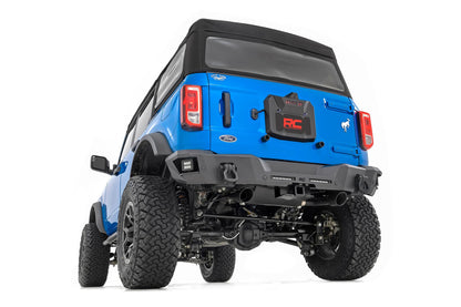 Performance Exhaust | Dual Outlet | Ford Bronco 4WD (2021-2026) - Image 4