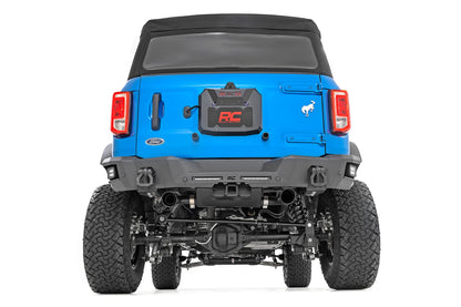 Performance Exhaust | Dual Outlet | Ford Bronco 4WD (2021-2026) - Image 5