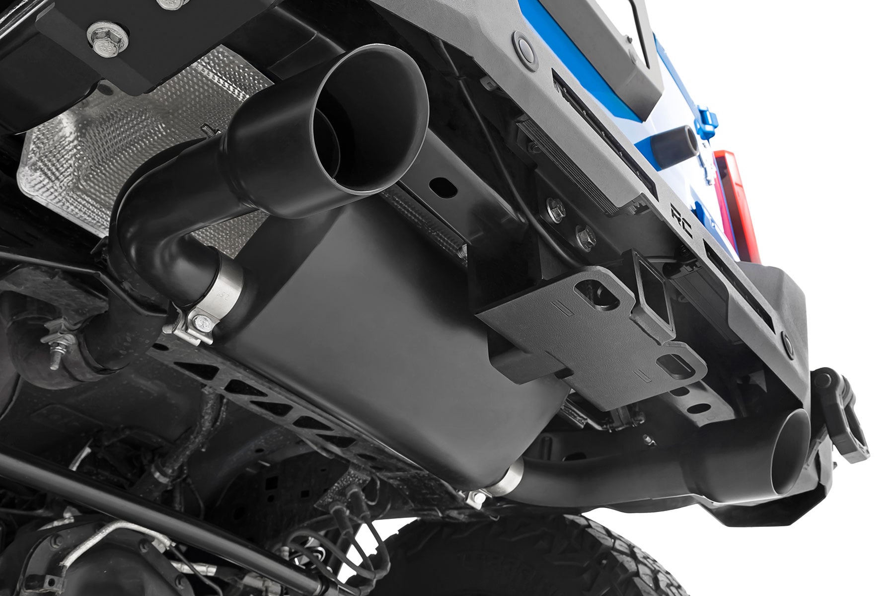 Performance Exhaust | Dual Outlet | Ford Bronco 4WD (2021-2026) - Image 6