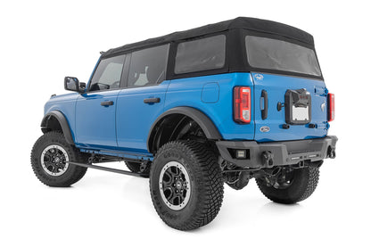 Power Running Boards | Dual Electric Motor | 4 Door | Ford Bronco 4WD (21-26) - Image 3