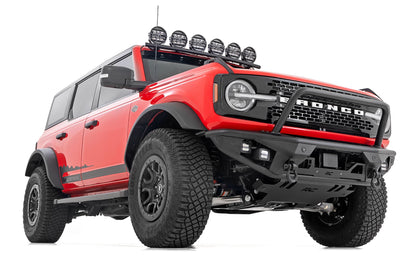 Front Bumper | Tubular | Ford Bronco (2 Door) (21-26)/Bronco (21-25) - Image 3